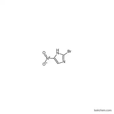 2-Bromo-4-nitroimidazole CAS No.: 65902-59-2