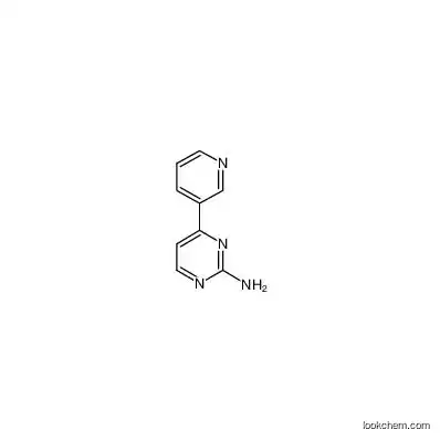 4-(Pyridin-3-yl)pyrimidin-2-amine CAS No. 66521-66-2