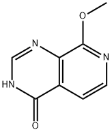 8-Methoxypyrido[3,4-d]pyriMidin-4(3H)-one