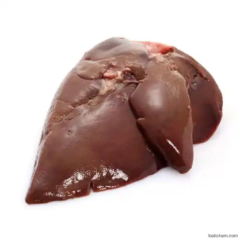 Sheep liver chelated seleno peptide