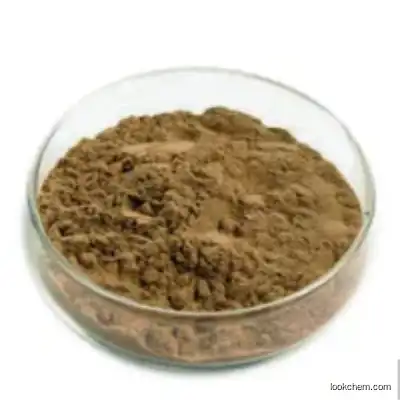 cas  81720-05-0  Yellow glycoside powder rehmannia root extract