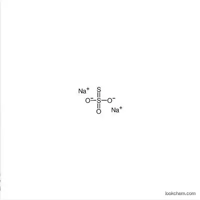 Sodium thiosulfate CAS No. 7772-98-7