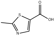 2-methyl-1,3-thiazole-5-carboxylic acid