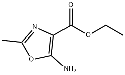 ETHYL 5-AMINO-2-METHYLOXAZOLE-4-CARBOXYLATE