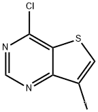 4-CHLORO-7-METHYLTHIENO[3,2-D]PYRIMIDINE