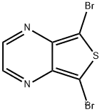 Thieno[3,4-b]pyrazine, 5,7-dibroMo- (Related Reference)