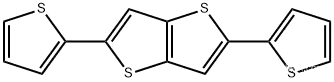 2,5-Di(thiophen-2-yl)thieno[3,2-b]thiophene