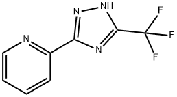 3-(Trifluoromethyl)-5-(2-pyridyl)-1,2,4-triazole