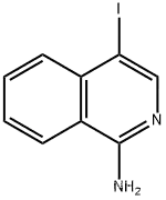 4-IODOISOQUINOLIN-1-AMINE