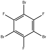 1,3,5-tribromo-2,4,6-trifluoro-benzene