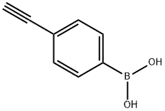 Boronic acid, (4-ethynylphenyl)- (9CI)