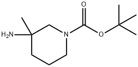 3-Amino-1-Boc-3-methylpiperidine
