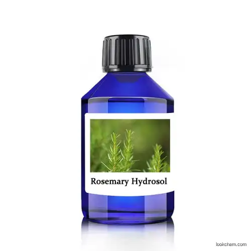 Rosemary Hydrosol Cosmetics and skin care ingredients