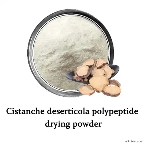 Cistanche deserticola polypeptide drying powder