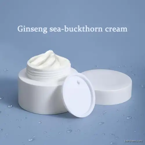 Ginseng sea-buckthorn cream