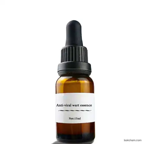 Anti-viral wart essence