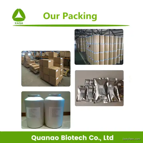 Full Stock Acid Soluble Chitosan Powder 99%