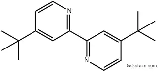 4,4'-Di-tert-butyl-2,2'-bipyridine 72914-19-3 98%