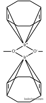 DI-MU-METHOXOBIS(1,5-CYCLOOCTADIENE)DIIRIDIUM(I) 12148-71-9