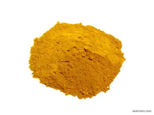 Inorganic pigment iron oxide yellow CAS 51274-00-1