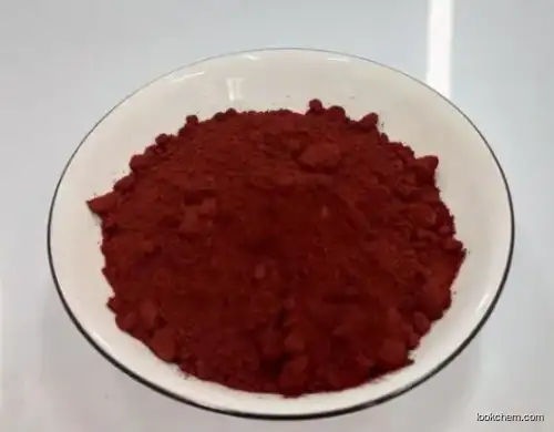 Factory Supplies Red Iron Oxide Ferric Oxide Pigment Fe2o3