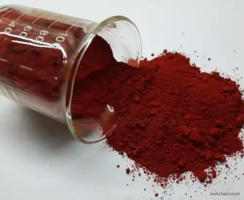 Factory Supplies Red Iron Oxide Ferric Oxide Pigment Fe2o3