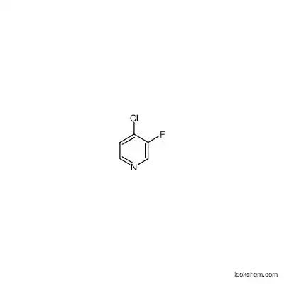 4-Chloro-3-fluoropyridine  CAS No. 2546-56-7