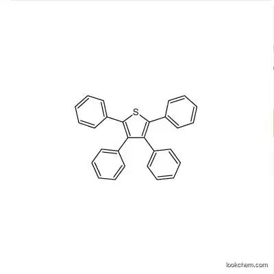 2,3,4,5-tetraphenylthiophene CAS No. 1884-68-0