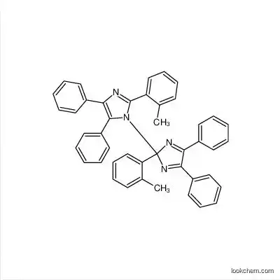 4,4',5,5'-Tetraphenyl-2,2'-di-o-tolyl-2'H-1,2'-biimidazole CAS No. 29864-15-1