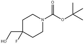 1-BOC-4-FLUORO-4-(HYDROXYMETHYL)-PIPERIDINE