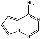 PYRROLO[1,2-F][1,2,4]TRIAZIN-4-AMIN