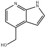 4-HYDROXYMETHYL-7-AZAINDOLE