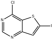 4-CHLORO-6-IODO-THIENO[3,2-D]PYRIMIDINE