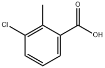 3-Chloro-2-methylbenzoic acid