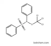 N-Phenyl-N-((trichloromethyl)thio)benzenesulfonamide