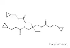 2-((3-Aziridin-1-ylpropionyl)methyl)-2-ethylpropane-1,3-diyl bis(aziridine-1-propionate)