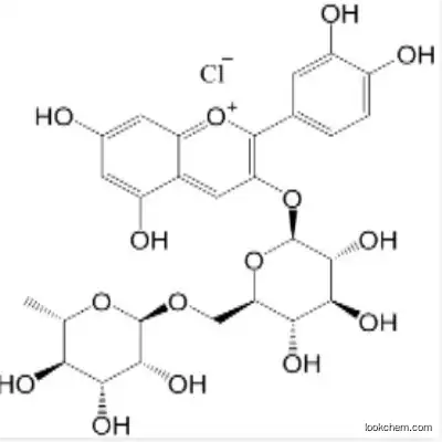 CAS 18719-76-1  Keracyanin chloride