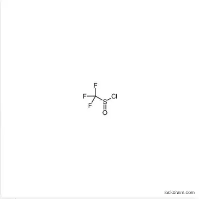 Trifluoromethylsulfinyl chloride CAS No. 20621-29-8