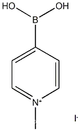 N-METHYL-4-PYRIDINEBORONIC ACID IODIDE