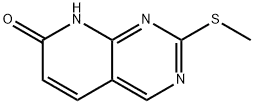 2-(Methylthio)pyrido[2,3-d]pyrimidin-7(8H)-one