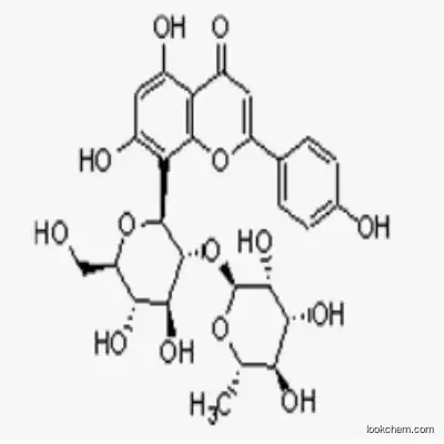 CAS 64820-99-1 Vitexin rhamnoside