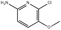 6-CHLORO-5-METHOXY-PYRIDIN-2-YLAMINE