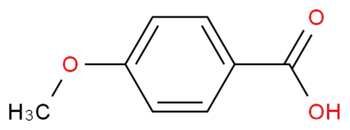 4-methoxybenzoic acid CAS NO.100-09-4