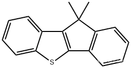 10,10-Dimethyl-10H-benzo[b]indeno[2,1-d]thiophene
