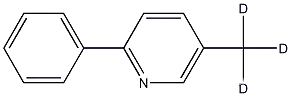 5-(methyl-d3)-2-phenylpyridine