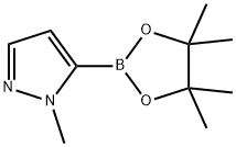 1-Methyl-1H-pyrazole-5-boronic acid pinacol ster