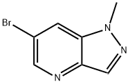 6-BroMo-1-Methyl-1H-pyrazolo[4,3-b]pyridine