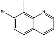 Quinoline, 7-bromo-8-methyl-