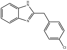 2-(4-Chlorobenzyl)benzimidazol