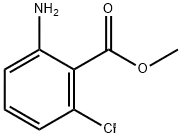 2-Amino-6-chlorobenzoic acid methyl ester